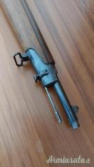 Carcano 91 TS 1907 con baionetta monomatricola