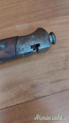 Carcano 91 TS 1907 con baionetta monomatricola