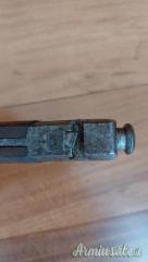 Carcano 91 TS 1907 con baionetta monomatricola