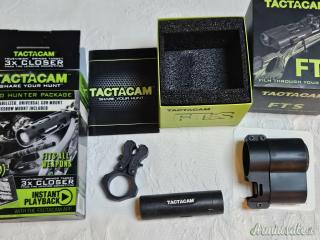 Telecamera per carabina Tactacam