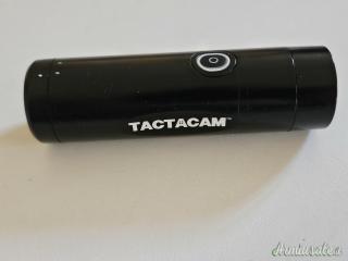 Telecamera TACTACAM  per cannocchiale