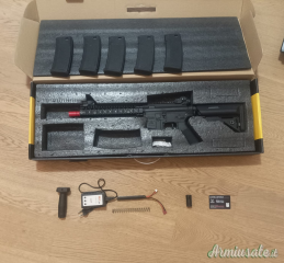 S.A. Daniel Defense Mk18 FULL KIT!