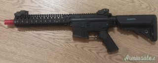 S.A. Daniel Defense Mk18 FULL KIT!