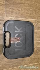 Glock 17  9x21mm IMI