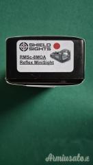 Red dot Shield sms