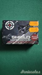 Red dot Shield sms