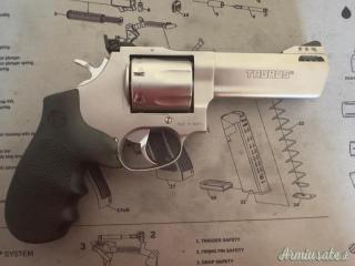 Taurus | Forjas 627 Tracker Competition Pro .357 Magnum  |  9x31mmR  | .353 Casull