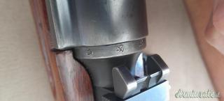 Schmidt Rubin K 31 7.5x55mm Schmidt Rubin