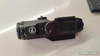 Leupold Mk4 Hamr 4X24mm Matte