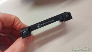 Leupold Mk4 Hamr 4X24mm Matte