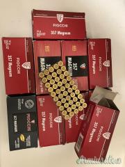500 Bossoli 357 Fiocchi