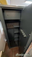 Armadio blindato/cassaforte porta fucili