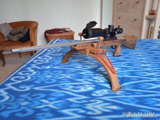 Winchester Coyote 70 .308 Winchester