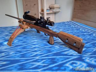 Winchester Coyote 70 .308 Winchester