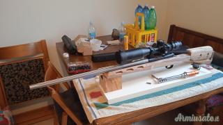 Winchester Coyote 70 .308 Winchester