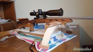 Winchester Coyote 70 .308 Winchester