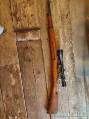 ...Altro | Non elencato carl gustaf 6.5x55mm