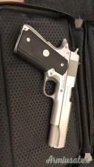 Colt MkIV serie 80 inox  .45 ACP