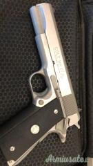 Colt MkIV serie 80 inox  .45 ACP