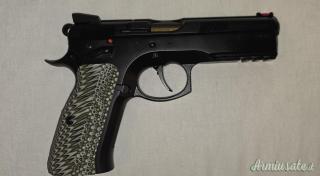 CZ | Ceska Zbrojovka Shadow 1 9x19mm Parabellum | Luger | NATO