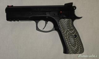 CZ | Ceska Zbrojovka Shadow 1 9x19mm Parabellum | Luger | NATO
