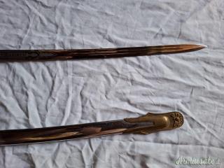 sciabola US marines