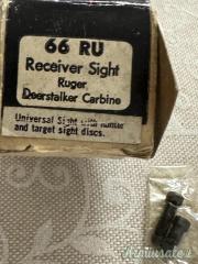 Diotra Ruger Deerstalker carabine Deer Stalker