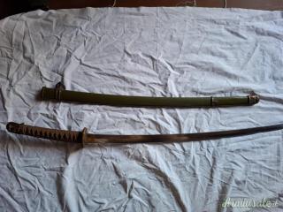 katana militare esercito imperiale Giapponese
