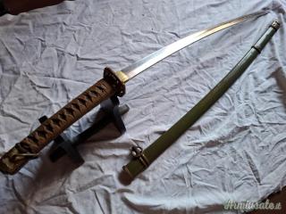 katana militare esercito imperiale Giapponese