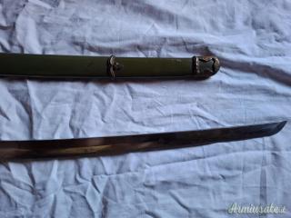 katana militare esercito imperiale Giapponese