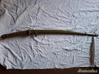 katana militare esercito imperiale Giapponese