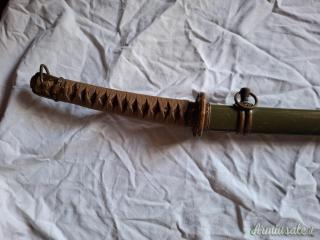 katana militare esercito imperiale Giapponese