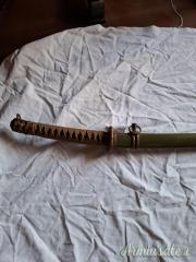 katana militare esercito imperiale Giapponese