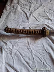 katana militare esercito imperiale Giapponese