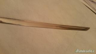 Katana militare dell'esercito nipponico da artigliere
