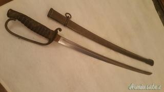 Katana militare Impero del sol levante Giappone
