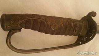 Katana militare Impero del sol levante Giappone