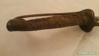 Katana militare Impero del sol levante Giappone