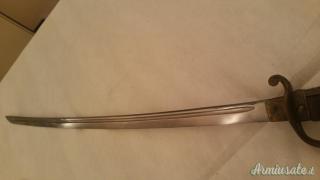 Katana militare Impero del sol levante Giappone