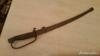 Katana militare Impero del sol levante Giappone
