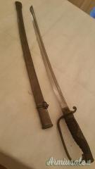 Katana militare Impero del sol levante Giappone