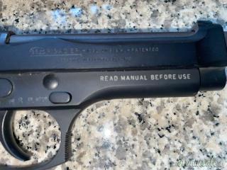 Beretta 96 BRIGADIER .40 Smith & Wesson | Auto  |  10 x 21 mm