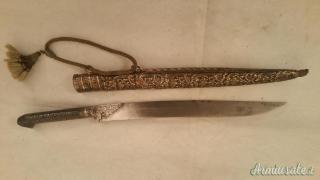 Coltello antico arabo