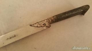 Coltello antico arabo