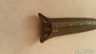 Coltello antico arabo