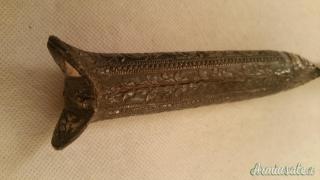 Coltello antico arabo