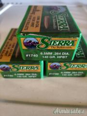 Sierra Hpbt 140gr