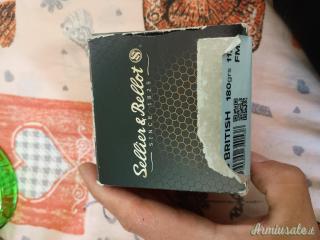 Bossoli 303 British