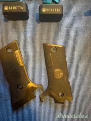 Beretta 92x performance 9x21mm IMI