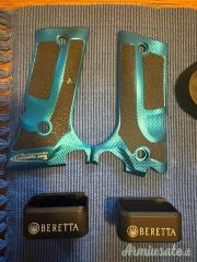 Beretta 92x performance 9x21mm IMI